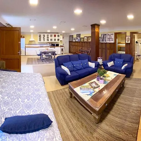 Loft 80 Mts En Un Entorno Natural. 米耶雷斯