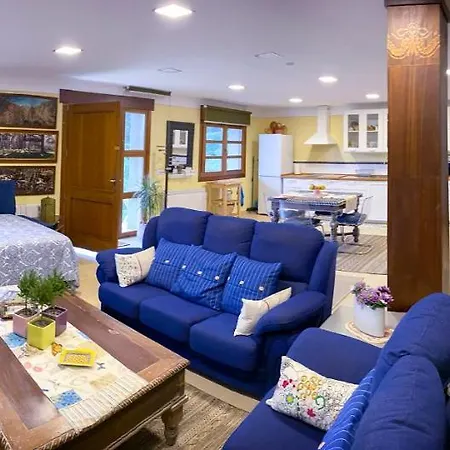 Loft 80 Mts En Un Entorno Natural. 公寓