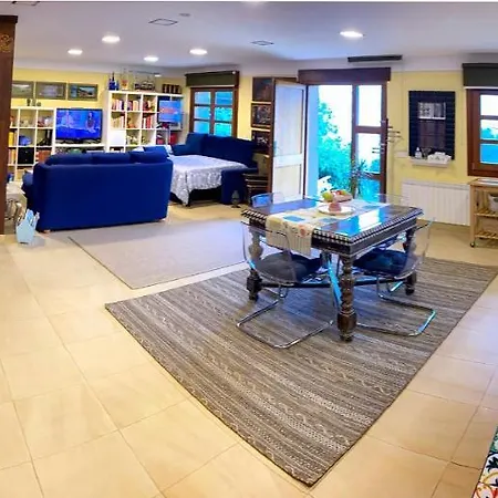 Loft 80 Mts En Un Entorno Natural. 公寓