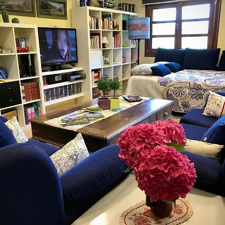 Апартаменты Loft 80 Mts En Un Entorno Natural.