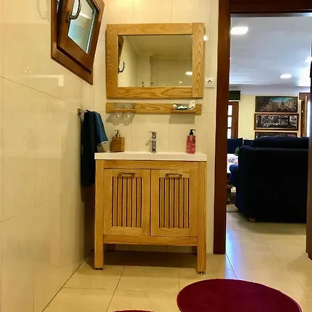 Apartment Loft 80 Mts En Un Entorno Natural. *