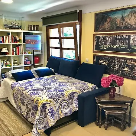 Loft 80 Mts En Un Entorno Natural. Апартаменты Мьерес