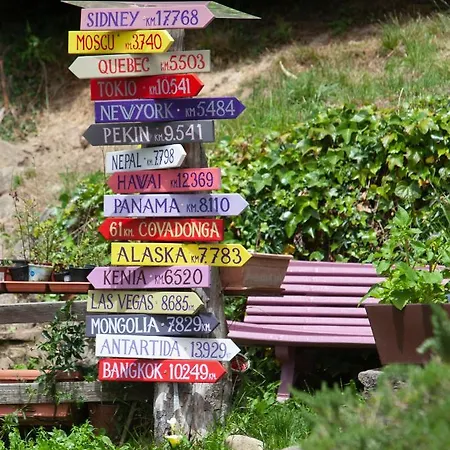 Loft 80 Mts En Un Entorno Natural. * 米耶雷斯